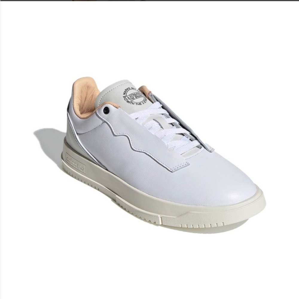 Adidas Originals Supercourt Premium 'White'